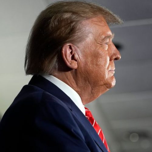 TRUMP'S PRESIDENTIAL ELIGIBILITY UPHELD