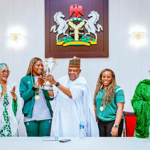 Tinubu Honours D’Tigress with National Awards, Cash Prizes, and Housing for AfroBasket Victory