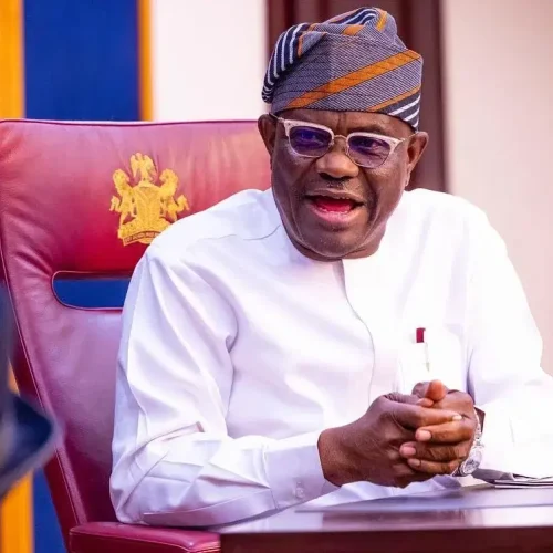 Wike Says Critics Now Defecting to APC