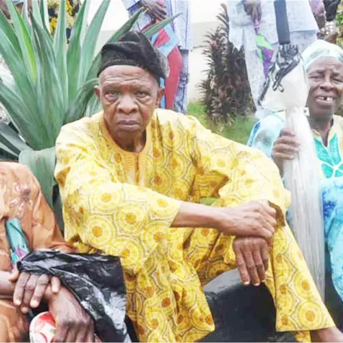 PENSIONERS