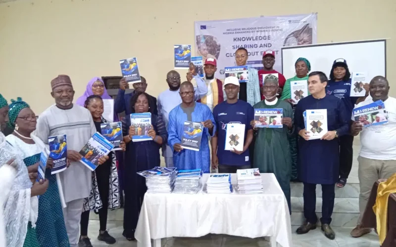 EU Commends Plateau Government, Calls for Sustained Peace and Religious Tolerance