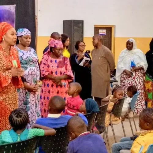 Divine Hope Orphanage