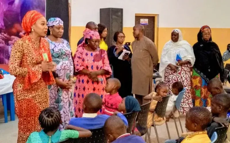 Divine Hope Orphanage