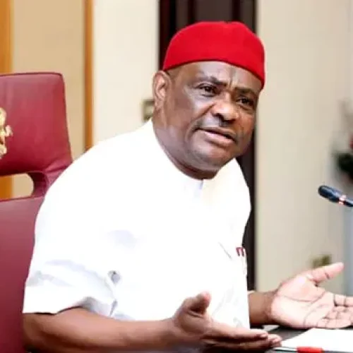Tinubu to Call Wike to Order