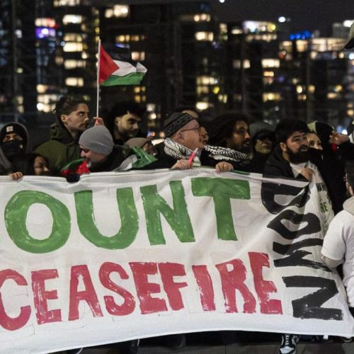 ISRAEL-GAZA WAR:”global day of action