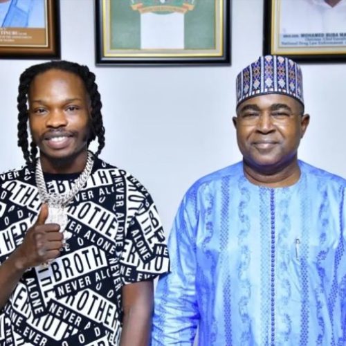 Naira Marley’s ambassadorship