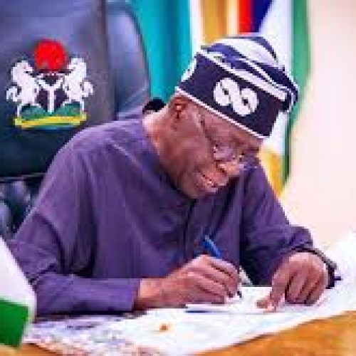 President Tinubu Signs Nigerian Insurance Reform Bill 2025 into Law, Targets $1 Trillion Economy