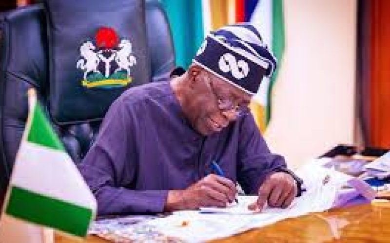 President Tinubu Signs Nigerian Insurance Reform Bill 2025 into Law, Targets $1 Trillion Economy