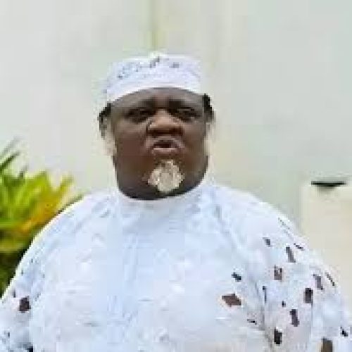 Nollywood Mourns as Veteran Actor Chief Kanran Dies Weeks to 70th Birthday