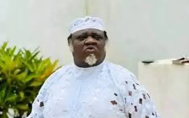 Nollywood Mourns as Veteran Actor Chief Kanran Dies Weeks to 70th Birthday