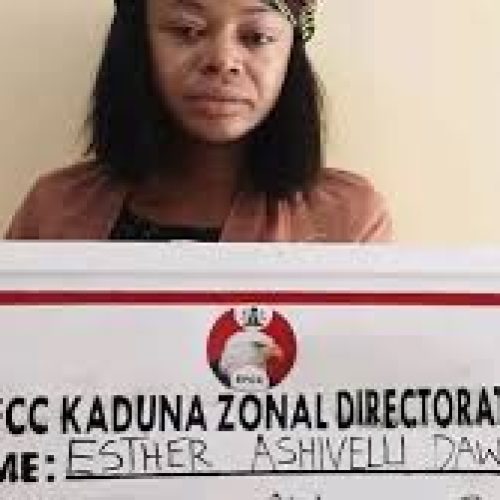 Kaduna Politics: EFCC Arraigns PDP Candidate, Campaign DG Over Vote Buying, Money Laundering