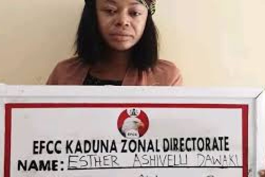Kaduna Politics: EFCC Arraigns PDP Candidate, Campaign DG Over Vote Buying, Money Laundering