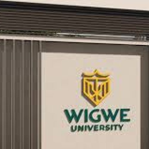 WIGWE UNIVERSITY