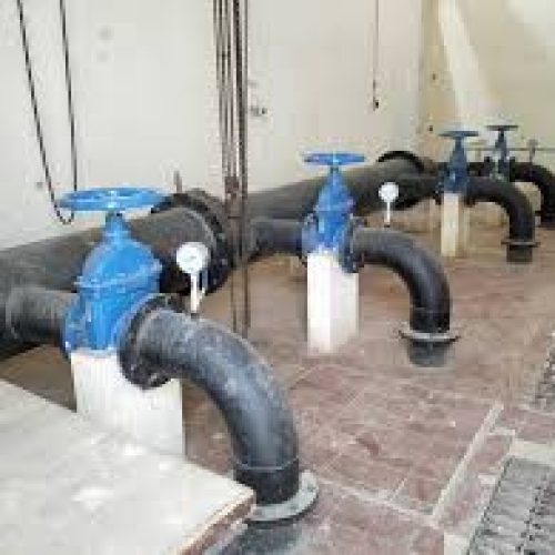 N-HYPPADEC MD Begins Second Term with Bida Water Works Inspection