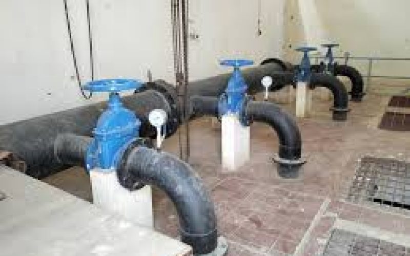 N-HYPPADEC MD Begins Second Term with Bida Water Works Inspection