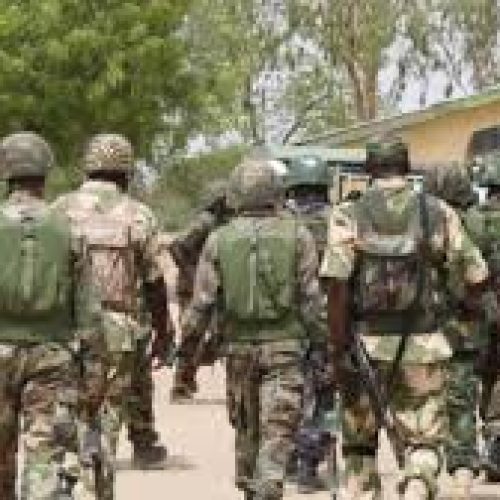 Army Recover Victims’ Bodies in Jos