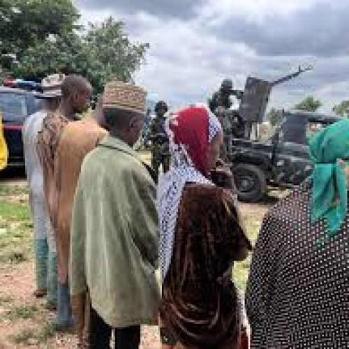 Kidnap Victims in Kogi