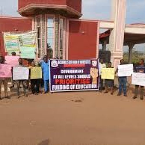Yobe ASUU Vows to Continue Strike as Four Demands Remain Unmet
