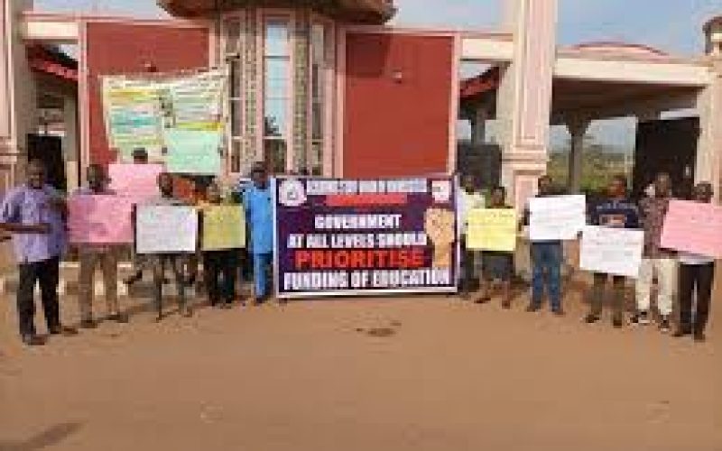 Yobe ASUU Vows to Continue Strike as Four Demands Remain Unmet