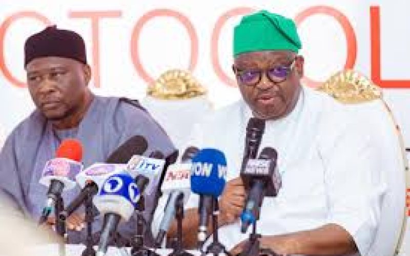 Plateau PDP Elects Chief Raymond Dabo as Chairman, Governor Mutfwang Declares “Victory March” Toward 2027