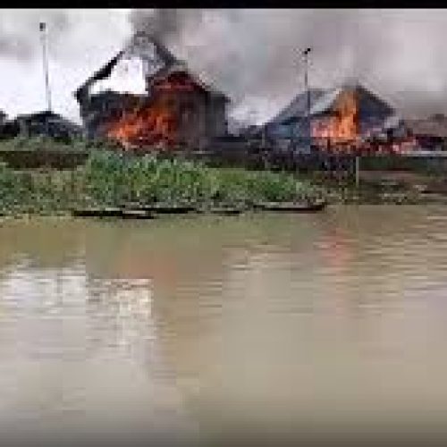 TRAGEDY IN OKUAMA COMMUNITY