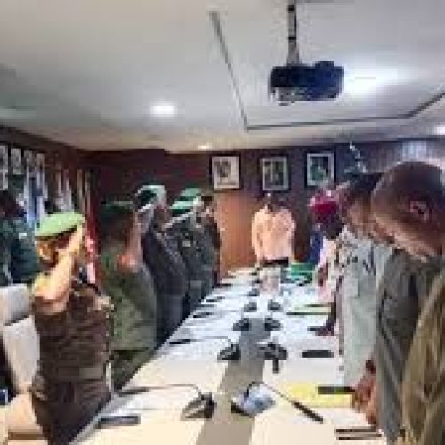 NDDC to Provide Skills Training for Inmates in the Niger Delta