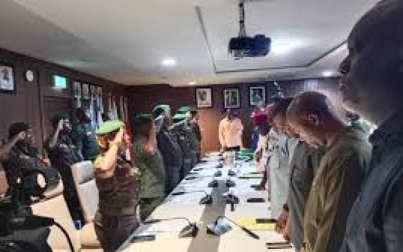 NDDC to Provide Skills Training for Inmates in the Niger Delta