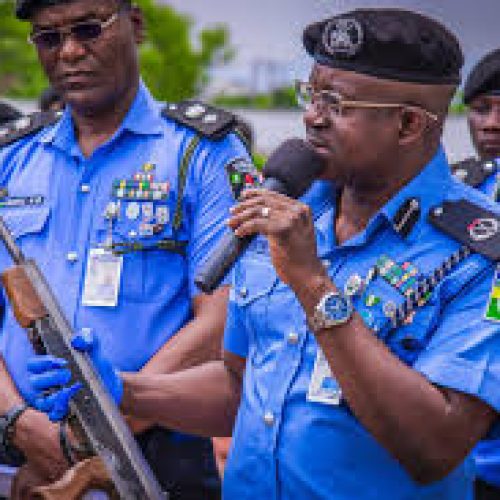 Niger Police Rescue Three More Children, Arrest Fresh Suspects in Expanding Child Trafficking Case