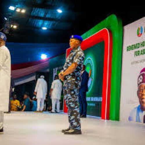 Renewed Hope Ambassadors