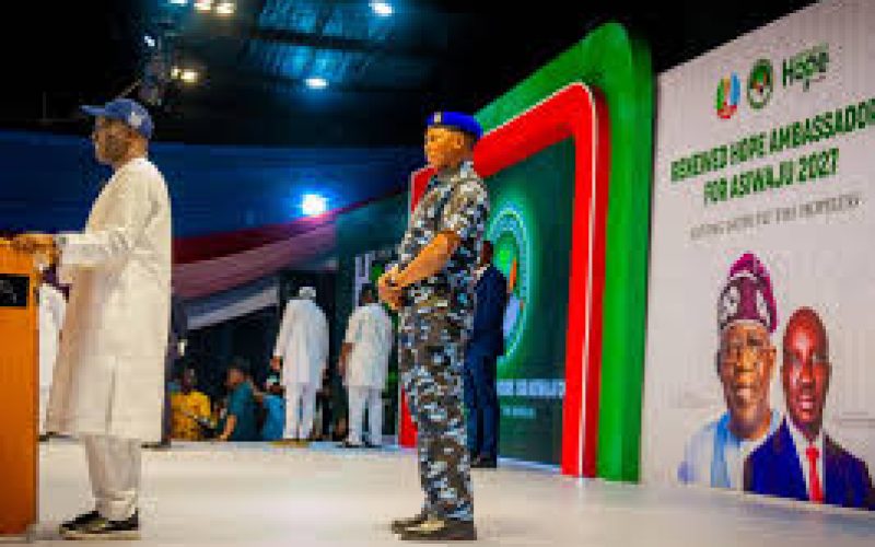 Renewed Hope Ambassadors