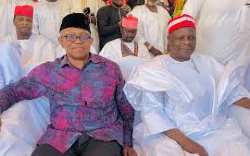 Opposition Leaders Forge 2027 Alliance