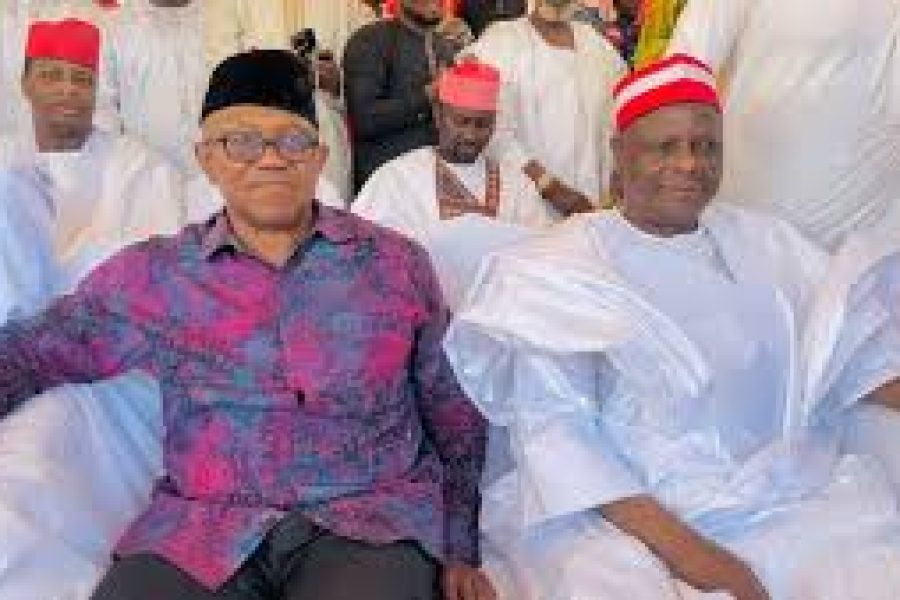 Opposition Leaders Forge 2027 Alliance