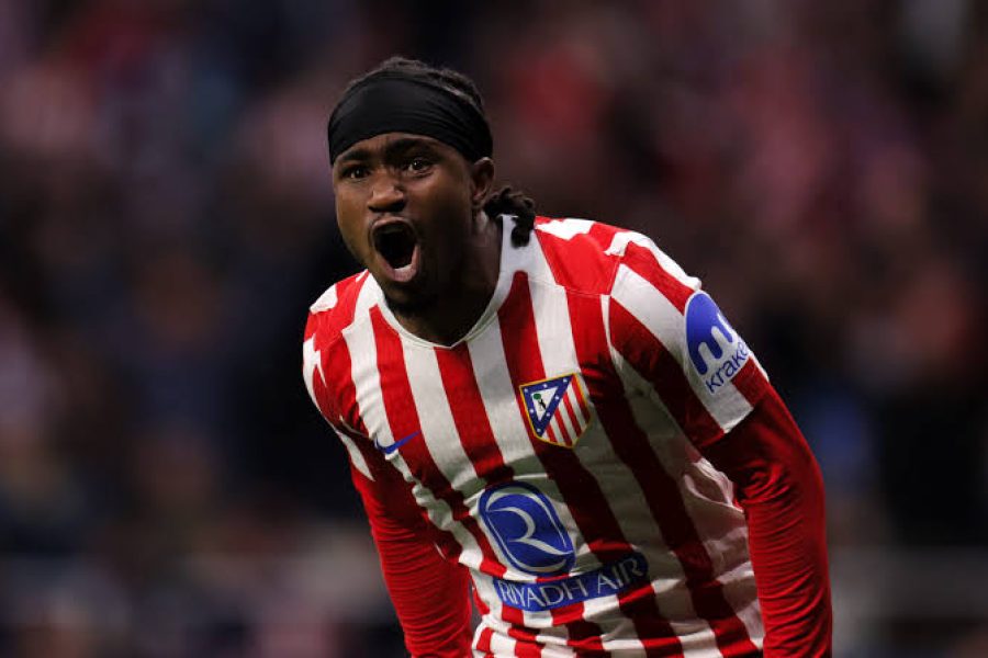 UEFA CHAMPIONS LEAGUE: OSIMHEN, LOOKMAN LEAD NIGERIAN STARS INTO TOUGH EUROPEAN TESTS