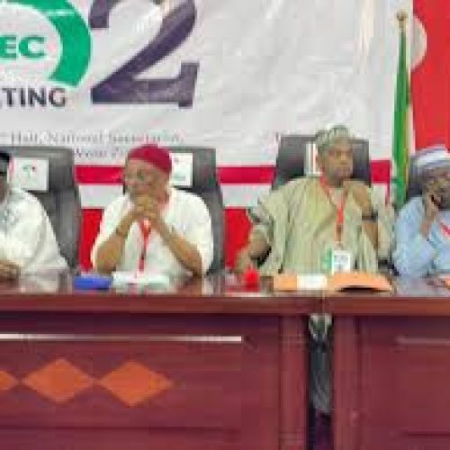 PDP Zones 2027 Presidential Ticket to South, Retains Chairmanship in North