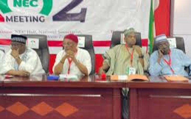 PDP Zones 2027 Presidential Ticket to South, Retains Chairmanship in North