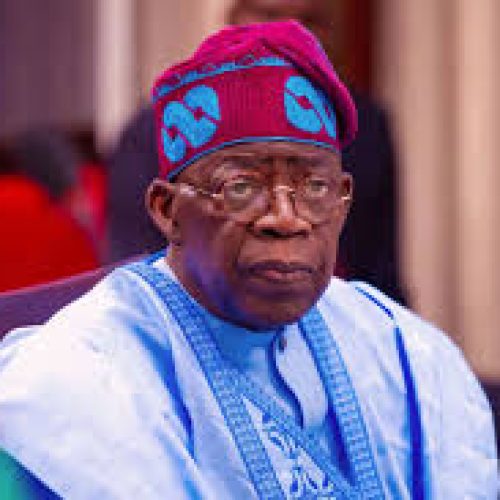 Tinubu Honours Ogoni