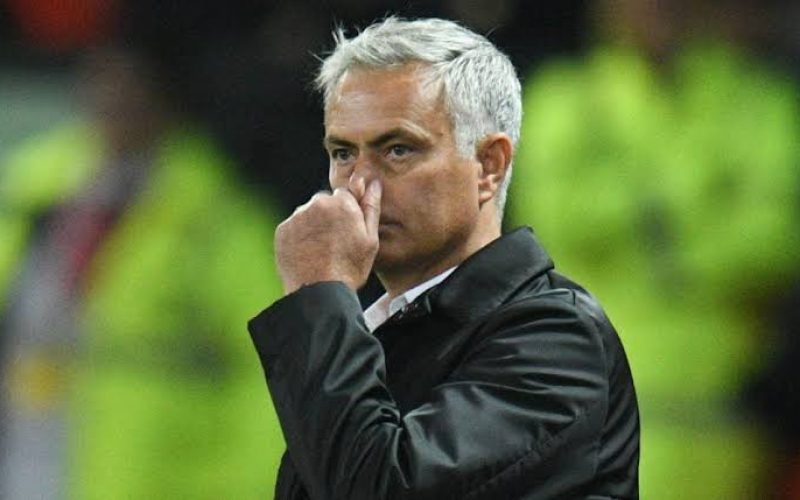 MOURINHO WINS EL CLASICO