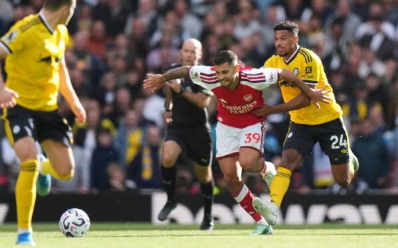 Arsenal Fight Back to Beat Leeds