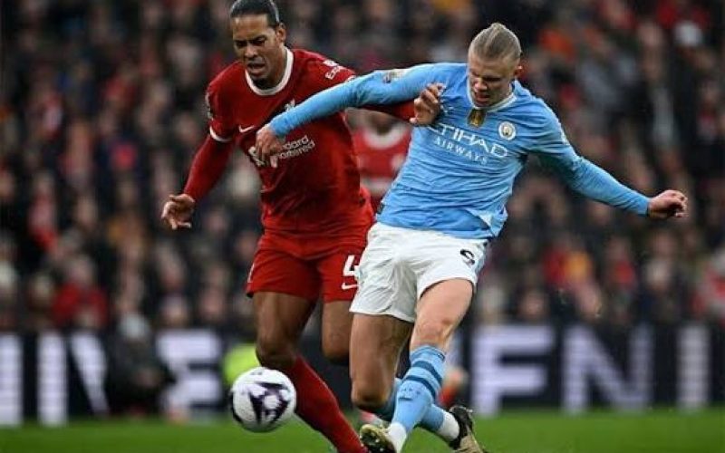 MANCHESTER CITY BRACE FOR HOSTILE ANFIELD CROWD AMID FINANCIAL RULES VERDICT