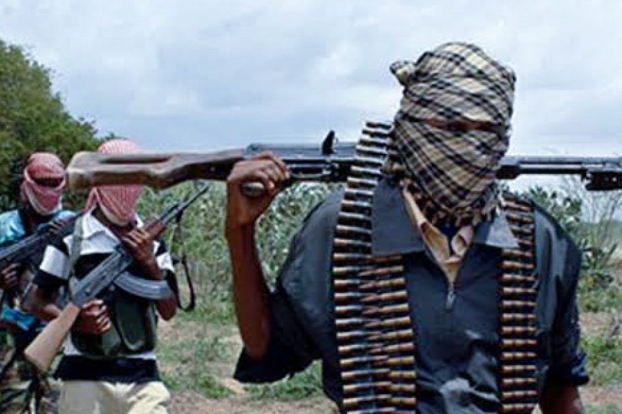 TARABA TERROR ATTACK