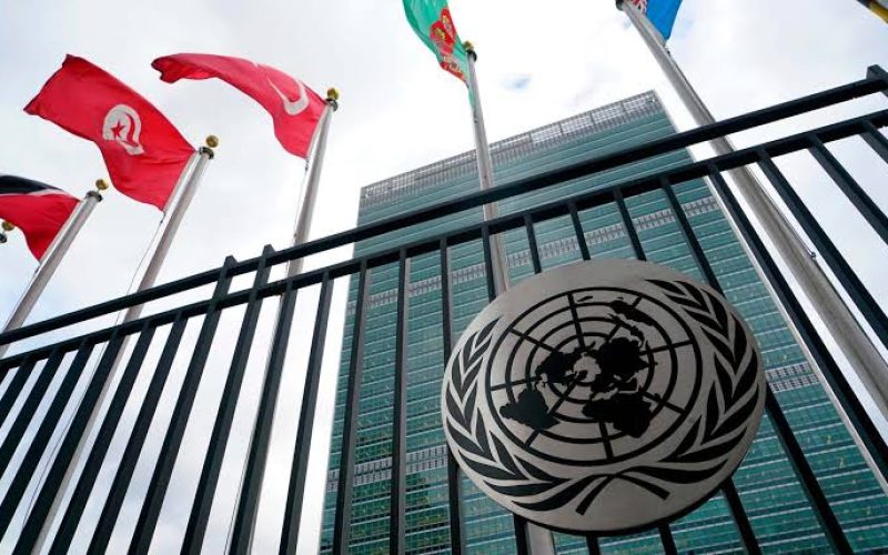 WHY THE UNITED NATIONS MATTERS