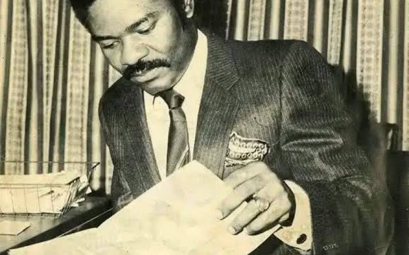 Journalists Honour Dele Giwa