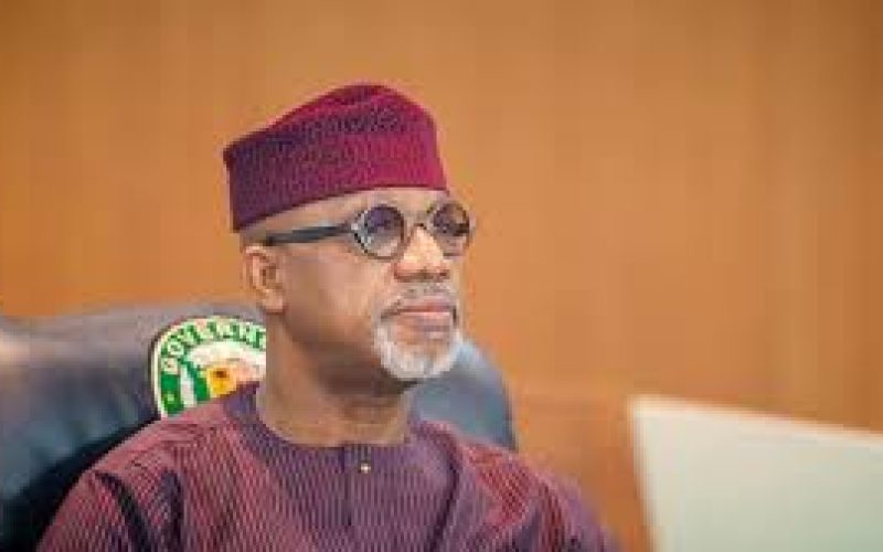 Governor Dapo Abiodun Inaugurates Pension Fund Committee to Improve Workers’ Welfare in Ogun State