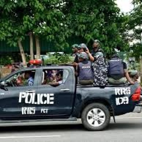 FCT Police Raid Black Spots, Arrest 116 Suspects