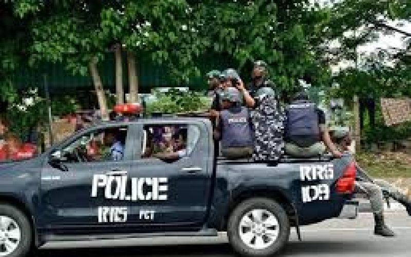 FCT Police Raid Black Spots, Arrest 116 Suspects