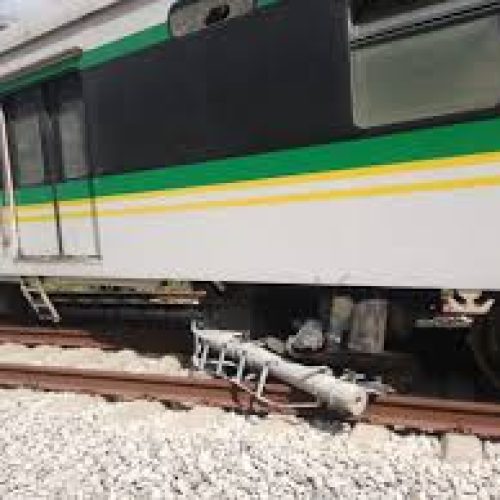 Plateau Residents Train Service