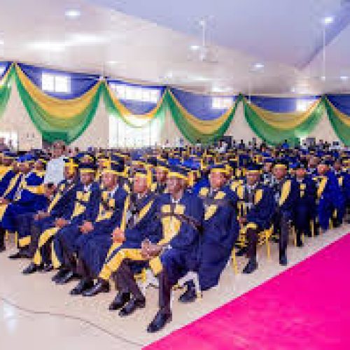 Police Academy Wudil