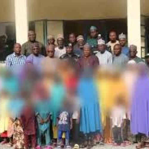 Niger Police Reunite 35 Kidnap Victims with Families After Weeks in Custody
