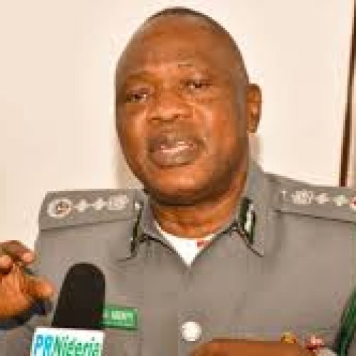 Customs Verification Management System