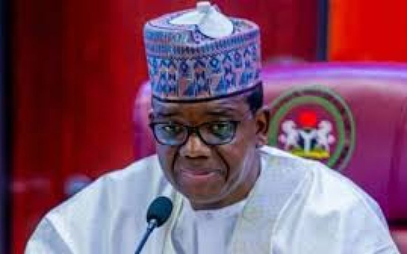 Zamfara APC Crisis: Dr. Sani Shinkafi Urges President Tinubu to call Minister Matawalle to Order